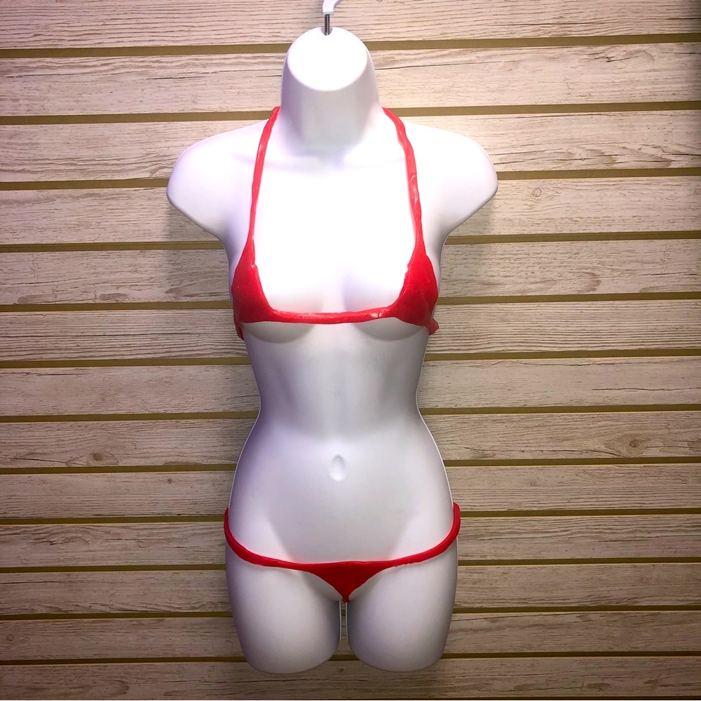 Totally Edible Gummy Lingerie Set